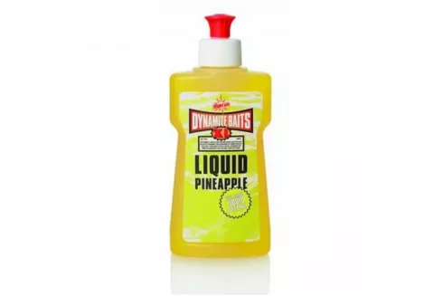 Ликвид Dynamite Baits XL Liquid Pineapple 250мл