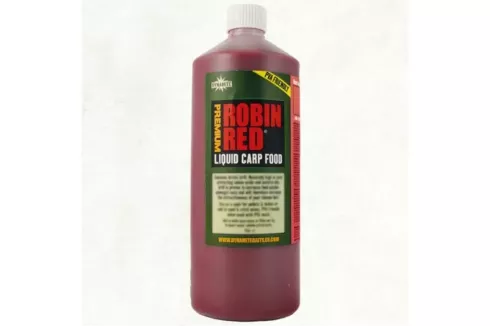 Ликвид Dynamite Baits Robin Red Premium Liquid Carp Food 1л
