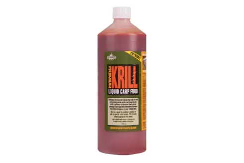 Ликвид Dynamite Baits Krill Premium Liquid Carp Food 1л