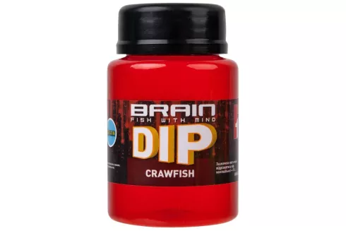 Діп для бойлів Brain F1 Crawfish (річковий рак) 100мл