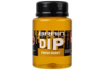 Діп для бойлів Brain F1 Fresh Honey (мед з м'ятою) 100мл