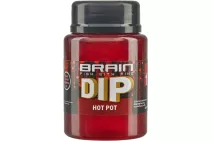 Дип для бойлов Brain F1 Hot pot (специи) 100мл