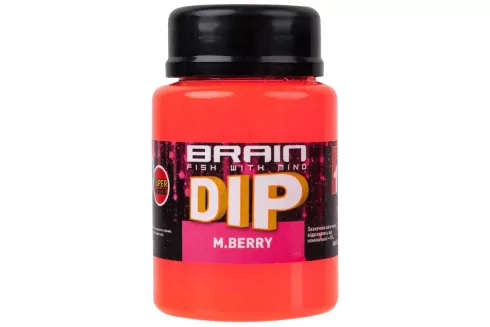 Дип для бойлов Brain F1 M.Berry (шелковица) 100мл