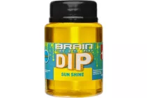 Діп для бойлів Brain F1 Sun Shine (макуха) 100мл