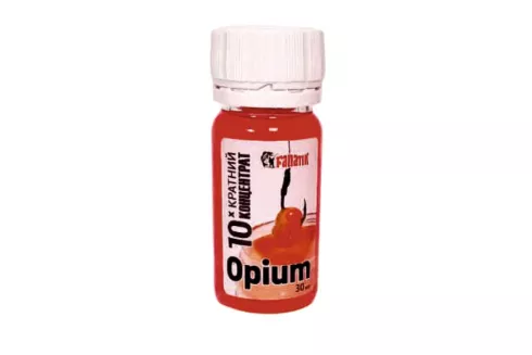 Дип-концентрат Fanatik Opium 30мл Bubble-Gum