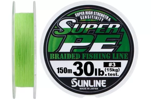 Шнур Sunline New Super PE 150м/ 0.28мм