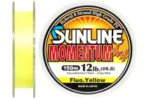 Шнур Sunline Momentum 4x4 150м