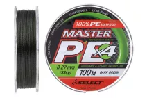 Шнур Select Master PE 100м