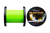 Шнур Select Master PE 1000м/ 0.24мм 29кг (салатовый)
