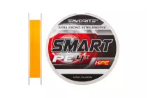 Шнур Favorite Smart PE 4x 150м/ 0.296мм (помаранчевий)