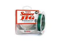 Шнур Fanatik Super Jig PE X8 100м #0.6/0.12мм 6.9кг