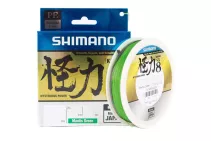 Шнур Shimano Kairiki SX8 PE 150м 0.07мм 4.5кг