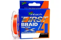 Шнур Intech First Braid X4 100м