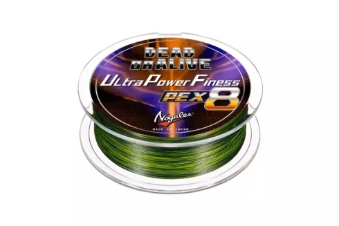 Шнур Varivas DorA Ultra Power Finesse PE X8 150м #0.8