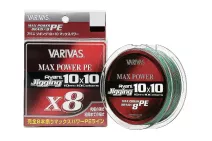 Шнур Varivas Avani Jigging Max Power PE 10*10 200м