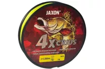 Шнур Jaxon Crius 4x 150м жовтий