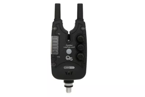 Електронний сигналізатор Carp Pro Q5