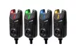Набір електронних сигналізаторов клювання Carp Pro Hastam 4+1 лампа