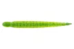 Силикон Keitech Custom Leech 3"/ 10шт, цвет: 424 lime chartreuse