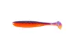 Силікон Keitech Easy Shiner 4"/ 7шт, колір: pal#09 violet fire