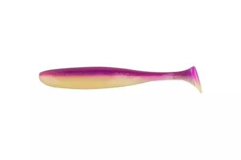 Силікон Keitech Easy Shiner 4"/ 7шт, колір: pal#12 grape shad