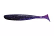 Силікон Keitech Easy Shiner 5"/ 5шт, колір: ea#04 violet