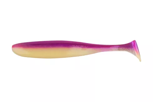 Силикон Keitech Easy Shiner 5"/ 5шт, цвет: pal#12 grape shad