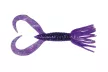 Силікон Keitech Little Spider 3.5"/ 5шт, колір: ea#04 violet