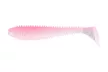 Силікон Keitech Swing Impact FAT 4.3"/ 5шт, колір: ea#10 pink silver glow