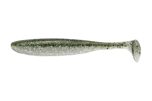 Силіконова приманка Keitech Easy Shiner 8"/2 шт, колір: 416 silver flash minnow