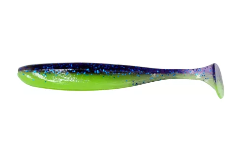 Силікон Keitech Easy Shiner 8" (2 шт/уп), колір: pal#06 violet lime berry