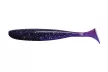 Силикон Keitech Easy Shiner 3.5"/ 7шт, цвет: ea#04 violet
