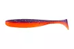 Силикон Keitech Easy Shiner 3.5"/ 7шт, цвет: pal#09 violet fire