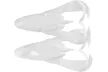 Силікон Keitech Noisy Flapper 3.5" (5 шт/уп), колір: 009 white