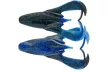 Силикон Keitech Noisy Flapper 3.5" (5 шт/уп), цвет: 413 black blue