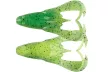 Силикон Keitech Noisy Flapper 3.5" (5 шт/уп), цвет: 468 lime chartreuse pp.