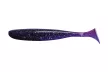 Силікон Keitech Easy Shiner 4.5" (6 шт/уп), колір: ea#04 violet