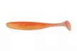 Силікон Keitech Easy Shiner 4.5" (6 шт/уп), колір: ea#06 orange flash