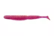 Силікон Reins Bubbring Shad 4"/ 8шт, колір: 443 Pink Sardine