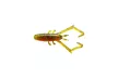 Силикон Reins Delta Shrimp 2"/ 12шт, цвет: 565 Motor oil green flake