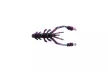 Силікон Reins Ring Shrimp 3"/ 10шт, колір: 012 Junebug