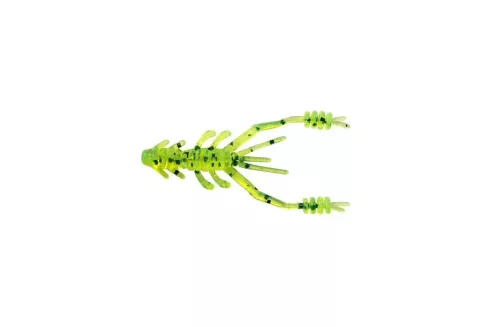 Силикон Reins Ring Shrimp 3"/ 10шт, цвет: 419 Chart pepper