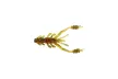 Силікон Reins Ring Shrimp 3"/ 10шт, колір: 565 Motor oil green flake