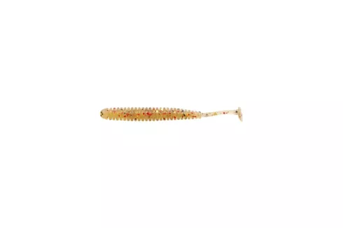 Силикон Reins Aji Adder Shad 3"/ 8шт, цвет: 321 Gold legend