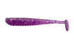 Силікон Reins Aji Ringer Shad 1.6" (15 шт/уп), колір: 428 Purple Dynamite