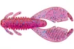Силикон Reins AX Craw 3.5" (8 шт/уп), цвет: 443 Pink Sardine