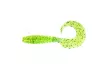 Силікон FishUP Fancy Grub 2"/ 10шт, колір: 026 - Flo Chartreuse/Green