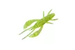 Силикон FishUP Real Craw 1.5"/ 10шт, цвет: 026 - Flo Chartreuse/Green