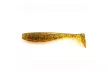 Силикон FishUP Wizzle Shad 2"/ 10шт, цвет: 036 - Caramel/Green & Black