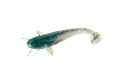 Силикон FishUP Catfish 2"/ 10шт, цвет: 017 - Motor Oil Pepper